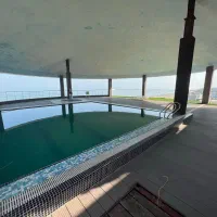 رهن کامل آپارتمان پلاک یک/مبله/روف استخر/حیاط،تراس|اجارهٔ آپارتمان|ایزدشهر, |دیوار