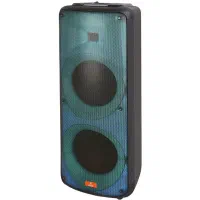 اسپیکر شارژی انزو Enzo 1100|سیستم صوتی خانگی|اصفهان, دارک|دیوار