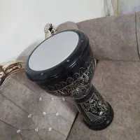 داربوکا VD ترک|سازهای سنتی|سمنان, |دیوار