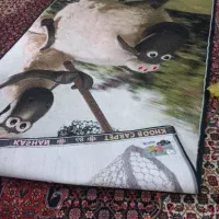 فرش اتاق بچه