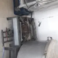 وسایل کامل ‌کبابی در حد