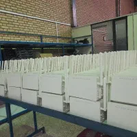 نیروی خانم مونتاژ کار