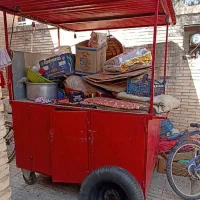 دکـه فلافلی