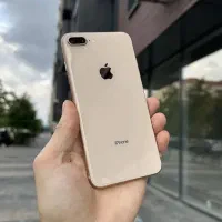 ایفون 8 پلاس 256 گلد