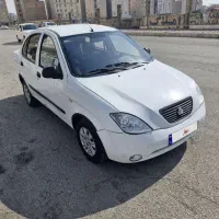 تیبا صندوقدار بی رنگ مدل ۹۴