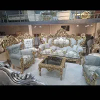 مبل سلطنتی/بدون واسطه از تهران/میز نهارخوری