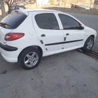 پژو ۲۰۶ عروسک|خودرو سواری و وانت|مهاباد (آذربایجان غربی), |دیوار