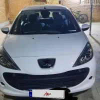 پژو ۲۰۷i  tu5  سقف فلز   ۱۴۰۴  هیدرولیک