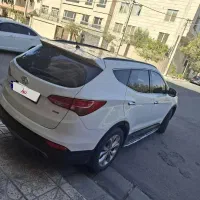 سانتافه ۲۰۱۴ فول|خودرو سواری و وانت|فردیس, شهرک راه آهن|دیوار