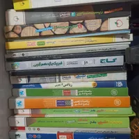 کتاب های تست کنکور|کتاب و مجله آموزشی|تهران, فلاح|دیوار