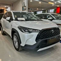 کرولا کراس هیبرید صفرسفید۲.۰لیترCOROLLA CROSSمدل۲۴|خودرو سواری و وانت|تهران, فردوس|دیوار