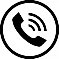 خط تلفن ثابت در خیابان امام