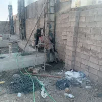 اسکلت بتن و فلز واستخر و سقف