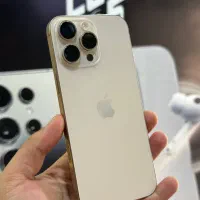 آیفون۱۶پرومکس دیزرت باتری۹۸درصد با ریجستر اقساط