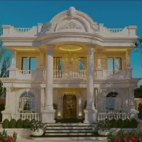 1000متری // کاخ ویلای سلطنتی