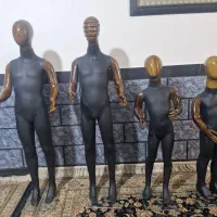 مانکن بچگانه