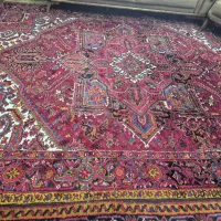 فرش دستبافت ۶و ۹متری(قیمت ۶متری ۲۸)قیمت(۹متری۳۸)|فرش|صوفیان, |دیوار