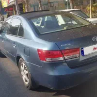 سوناتا اتومات nf 2006 بسیار سالم|خودرو سواری و وانت|تهران, آسمان|دیوار