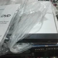DVD|پخشکننده DVD و ویدیو|زابل, |دیوار