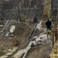 سازه بتنی (اسکلت بتن)|خدمات پیشه و مهارت|مشهد, راهنمایی|دیوار