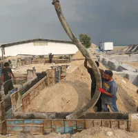 اجرای تخصصی فونداسیون سوله با مصالح نوین