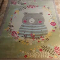 قالیچه اتاق کودک نو