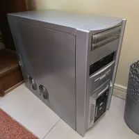 مانیتور سامسونگ و کیس