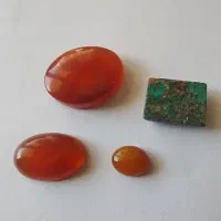 نگین انگشتر قدیمی