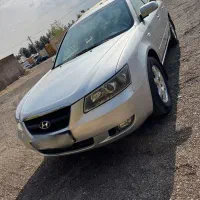 هیوندای سوناتا NF مدل 2008