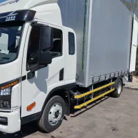 دایون6تن مسقف چادری|خودرو سنگین|اردبیل, |دیوار