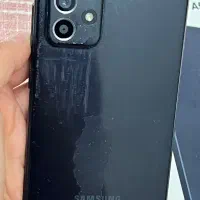 گوشی سامسونگ A52|موبایل|کاشان, مفتح|دیوار