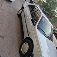 پژو ۴۰۵ دوگانه فابریک