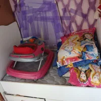 تخت کودک ونوجوان
