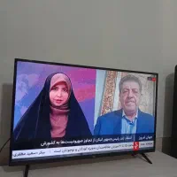 تلوزیون ۴۳اینج درحدنو...