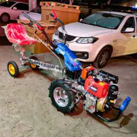 شخمزن bcs728 تراکتور دوچرخ SKN738|ماشین‌آلات صنعتی|قزوین, |دیوار