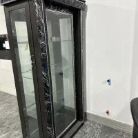 ویترین تمام چوب