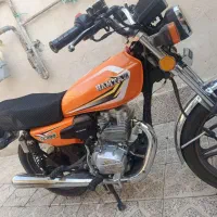 موتور همتاز CC 200 با مدارک کامل|موتورسیکلت|مشگین شهر, |دیوار