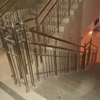 اجرای نرده آلومینیوم و استیل -حفاظ و پارتیشن استیل|خدمات پیشه و مهارت|قم, بلوار امین و ساحلی|دیوار