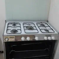 گاز فر سبحان کاملا سالم فر استفاده نشده