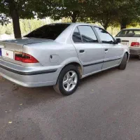 سمند مدل ۸۴|خودرو سواری و وانت|قزوین, |دیوار