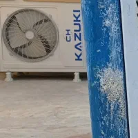 کولر گازی ۳۰هزار کازوکی نونو