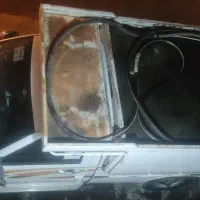 نیسان پادرا پلاس مدل 1400روغن کش|خودرو سواری و وانت|شیراز, حومه شیراز|دیوار