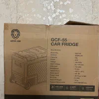 یخچال گرین لاین،خودرویی،۵۵ لیتری|قطعات یدکی و لوازم جانبی|شیراز, دکتر حسابی|دیوار