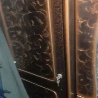 کمد لباسی همراه با ویترین|جاکفشی، کمد، دراور|شیراز, درکی|دیوار