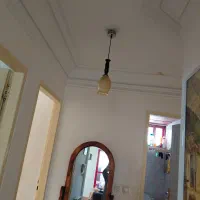 تعداد 7 عدد لوستر فروشی|لوستر و چراغ آویز|رشت, پیله داربن|دیوار