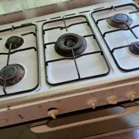 گاز فردار کارکرده تمیز|اجاق گاز و لوازم برقی پخت‌وپز|مشهد, سرافرازان|دیوار