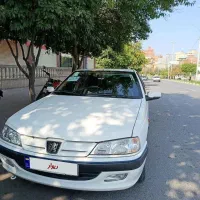پژو پارس ۹۹