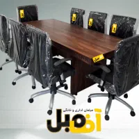 میز کنفرانس ، جلسه ، 180 cm ،|مبلمان اداری|کرمانشاه, |دیوار