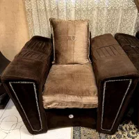 مبل راحتی ۷ نفره با میز وسط