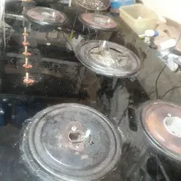 تعمیر ونصب  آبگرمکن ،اجاق گاز|خدمات پیشه و مهارت|رشت, توشیبا|دیوار